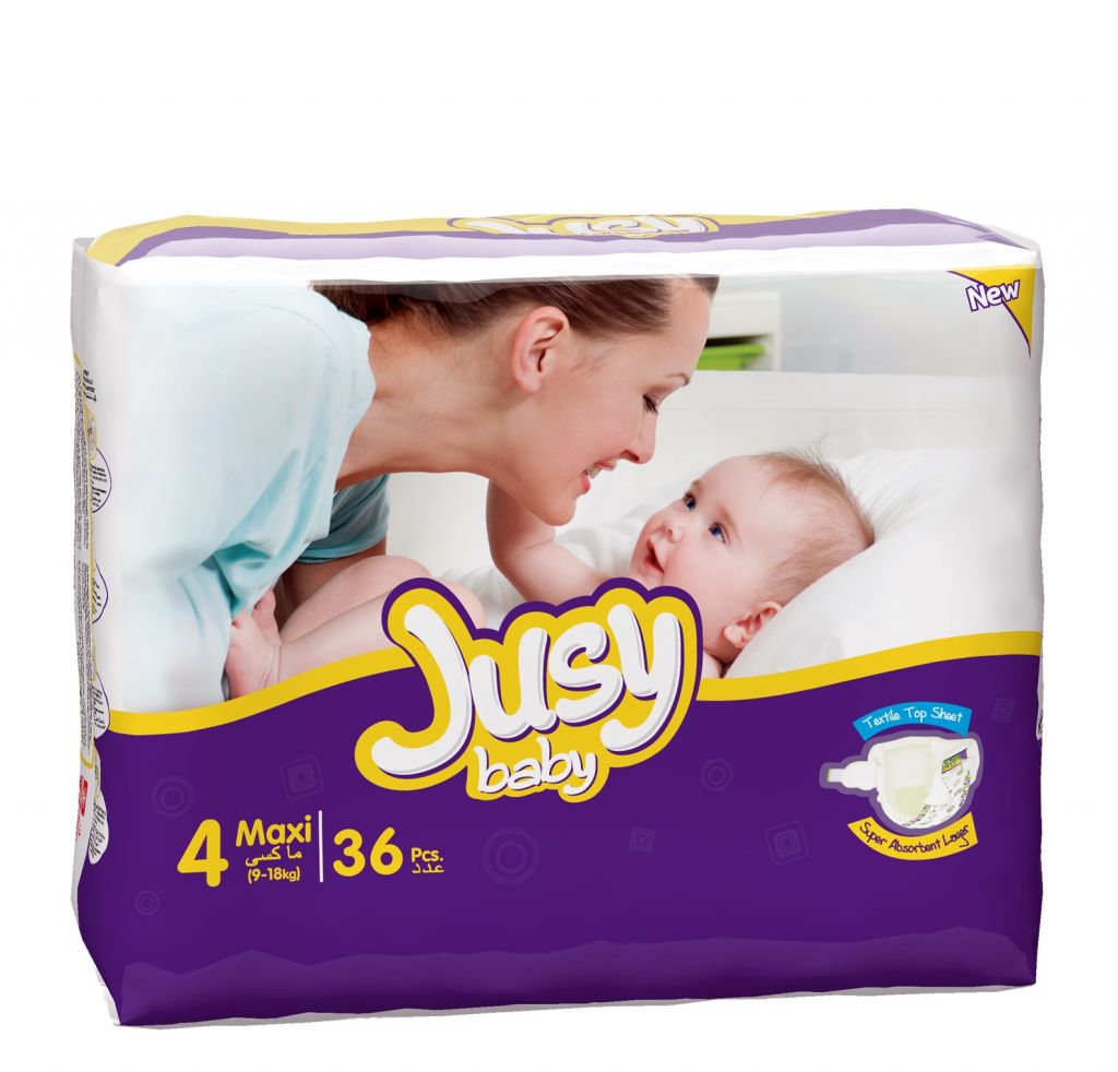 Jusy Baby Diapers