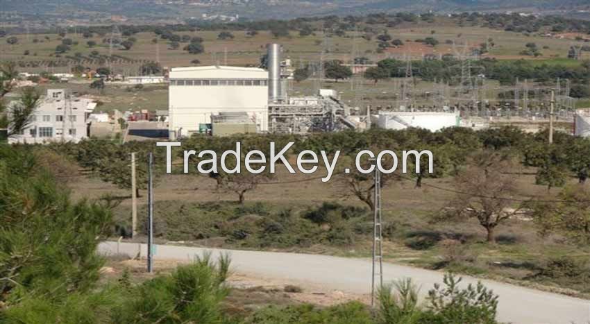 Used 65 MW GE Combined Cycle Power Plant 