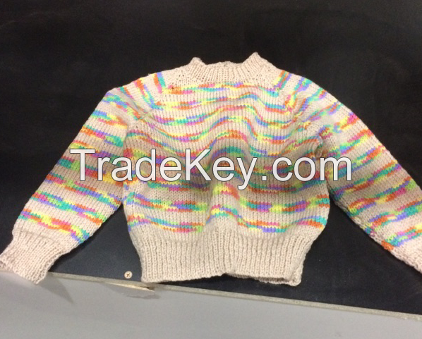 Hand Knitted Sweaters