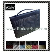 3K Carbon fiber briefcase