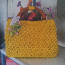 Crochet bag