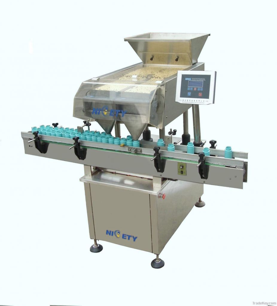 tablets/capsules/pill bottle Counter counting machine