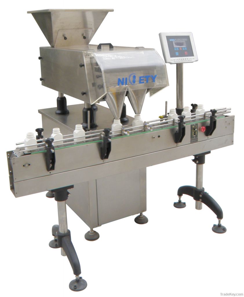 tablets/capsules/pills counting machine