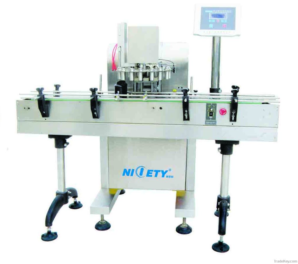 Automatic cotton inserter