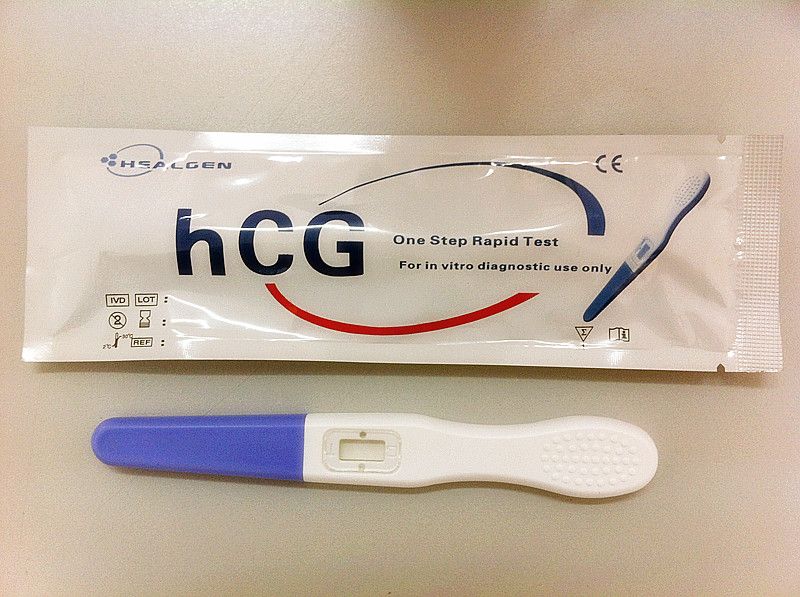 hCG Pregnancy Midstream
