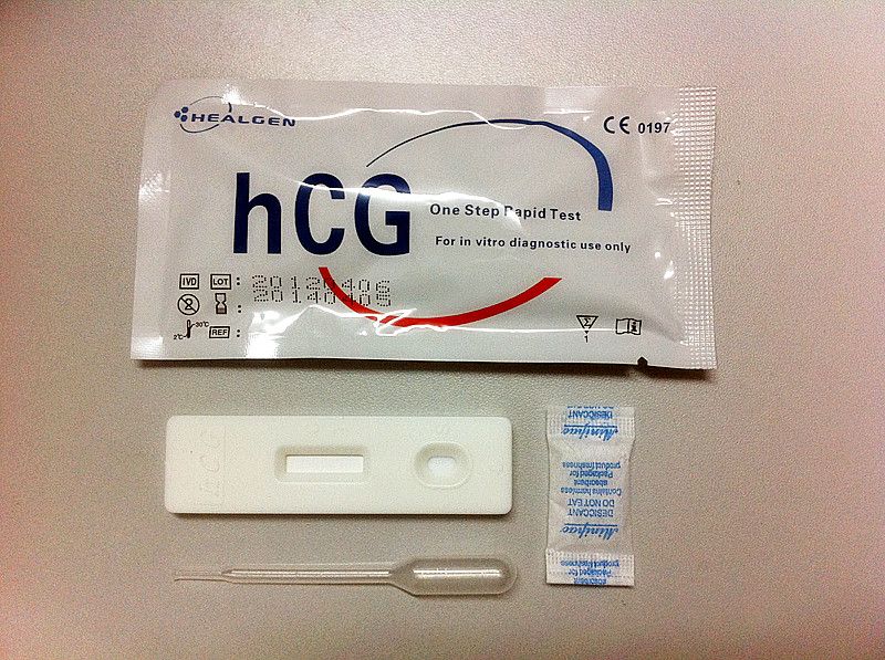 hCG One Step Rapid Test Kit