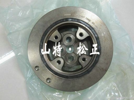 pc200-7DAMPER Komatsu excavator parts