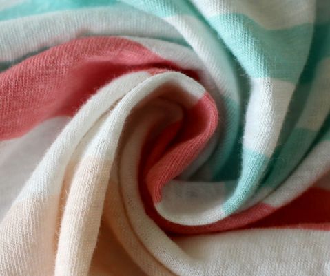 Cotton linen jersey (55/45)