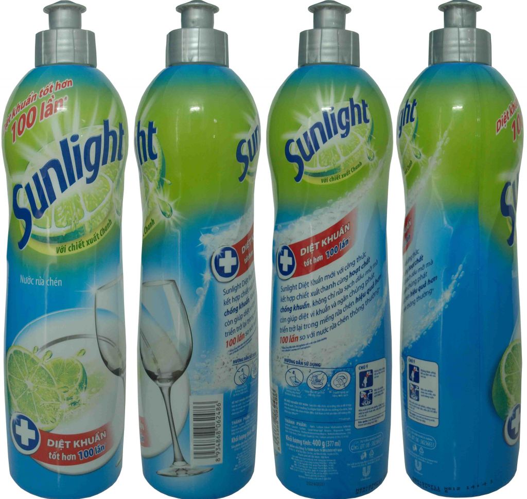 dish washing liquid