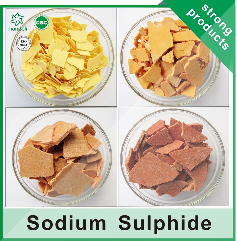 Sodium Sulphide