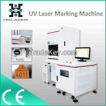 UV laser marking machine