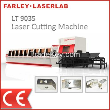 FARLEY LASERLAB LT9035 Automtaic Laser Tube Cutting Machine