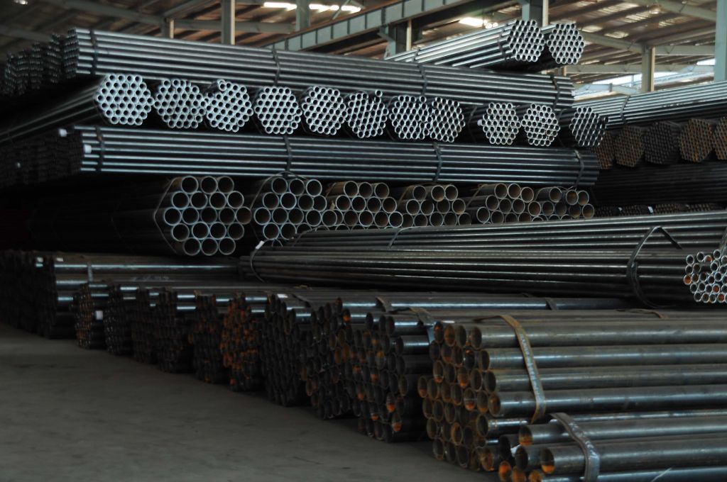 ERW steel pipe