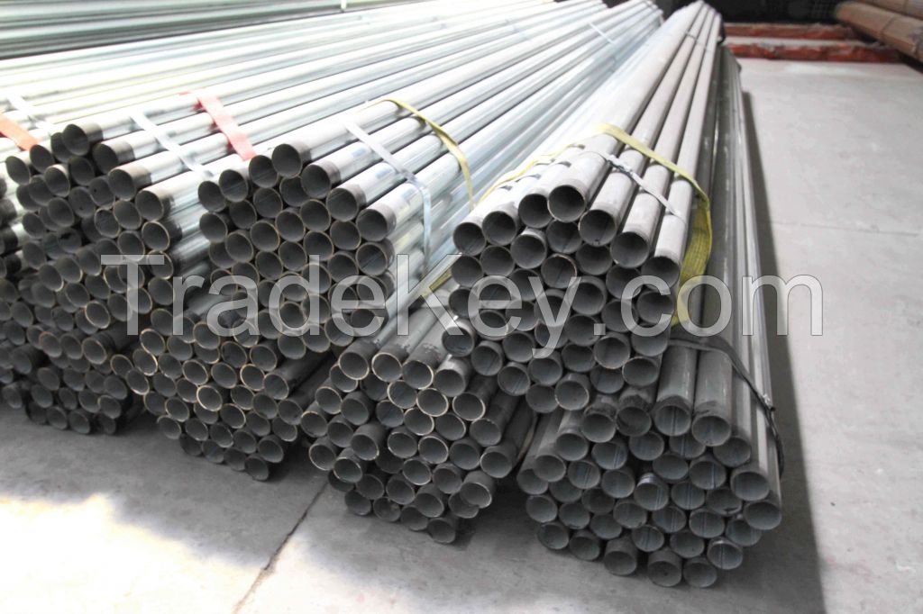 Pre-galvanized steel pipe