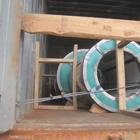 Hot-dipped Galvanized Steel Coils