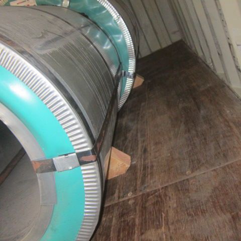 Hot-dipped Galvanized Steel Coils