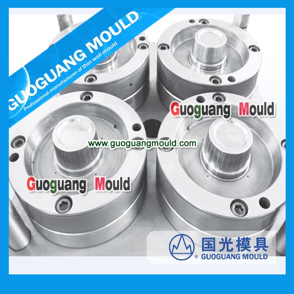 thin wall plastic box injection mould