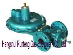 Gas Pressure Regulator Used for Gas Gathering and Supply Company