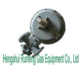 Gas Pressure Regulator Used for Gas Gathering and Supply Company