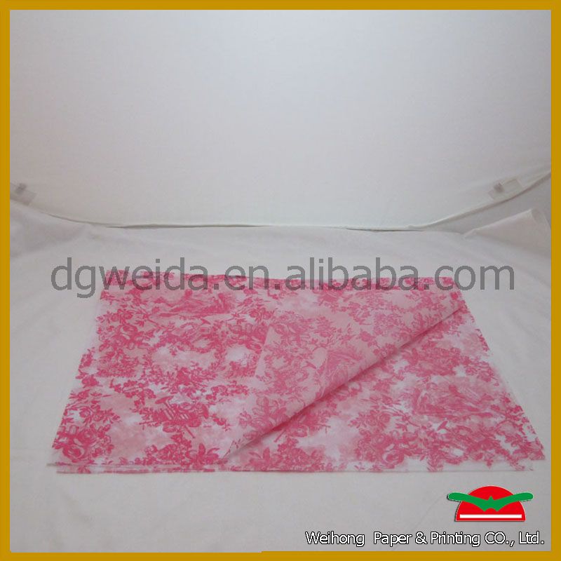 Custom Tissue Paper 