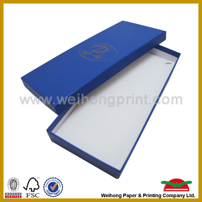 Matte lamination Paper Jewelry Box