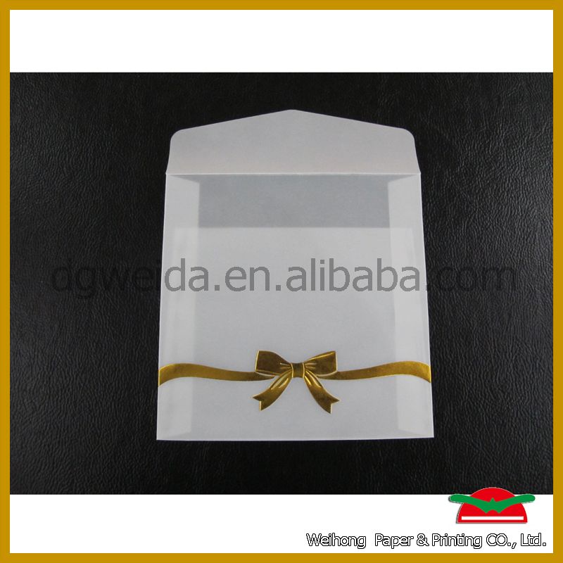 Custom Paper Envelop