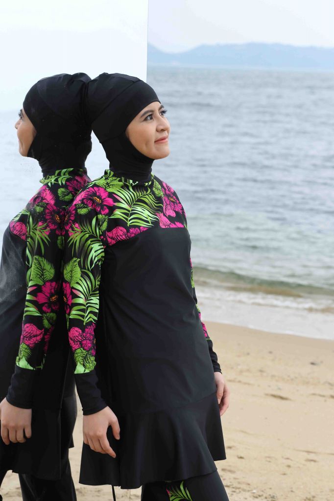 Islamic swimwear