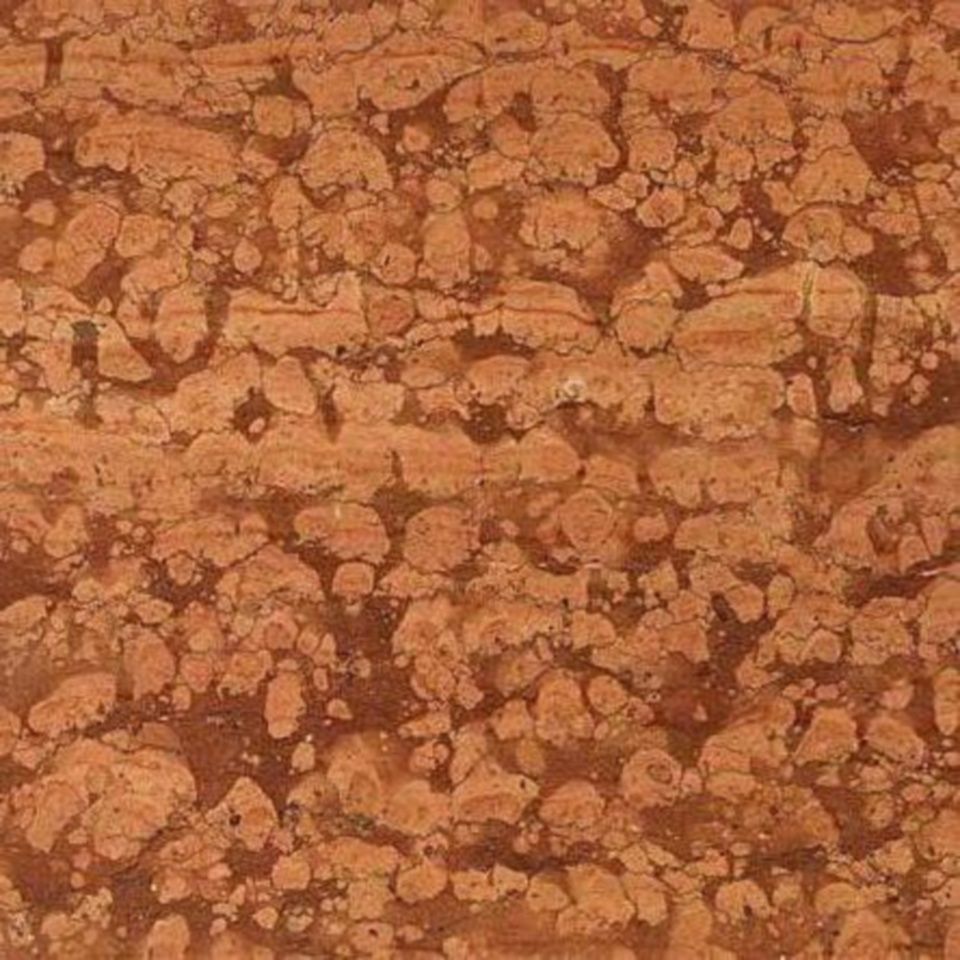 RED ASIAGO MARBLE