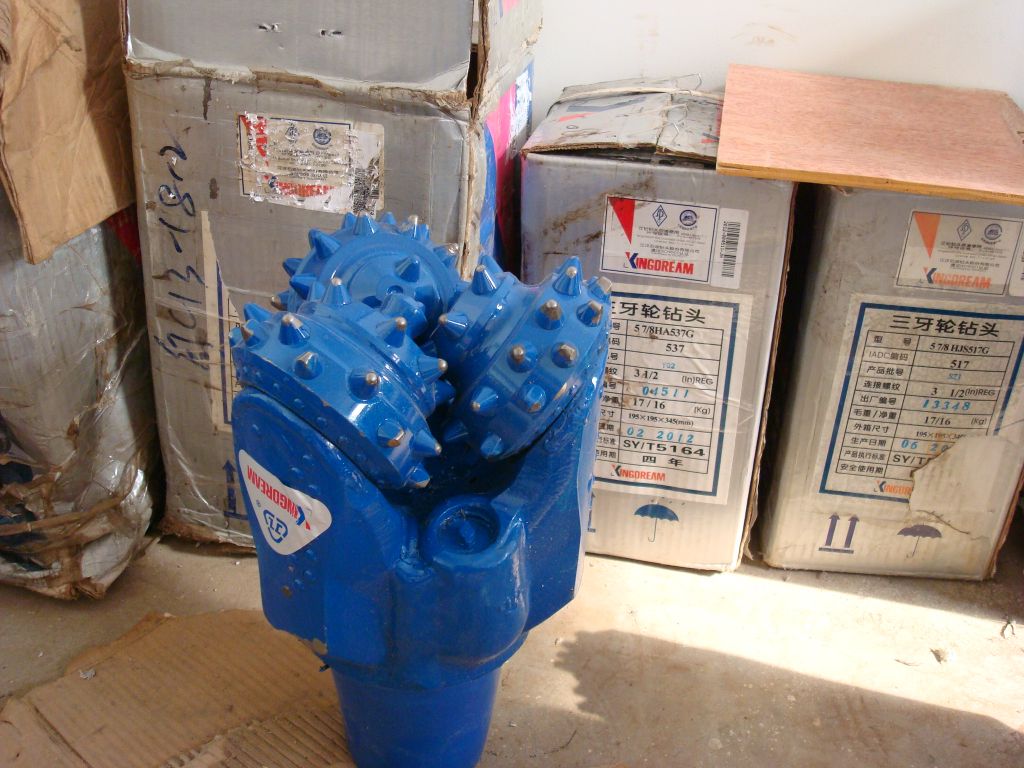 TCI tricone bits/ three cone bits