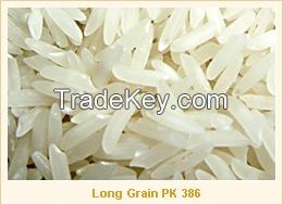 Long Grain PK 386 Rice