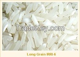 Long Grain IRRI-6 White Rice