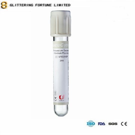 Vacutainer EDTA tube