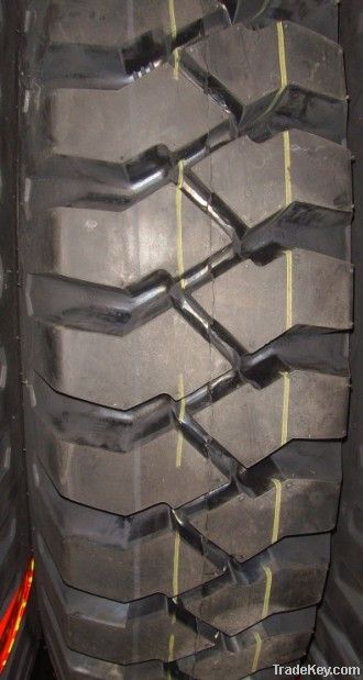 Extra High tread Mining truck tire
