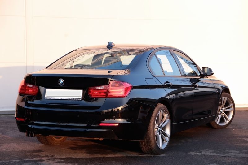 Used BMW 328i - 2013, perfect condition