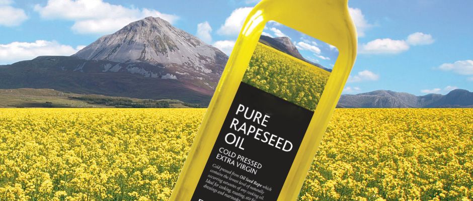 rapeseed oil