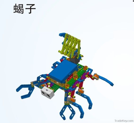Educational robots-Scorpion