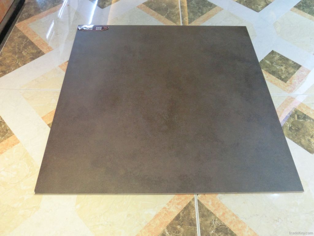 iron oxide red archaized floor tile (brand YADI)