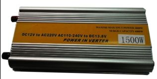 100%actual power 1500w modified sine wave inverter 