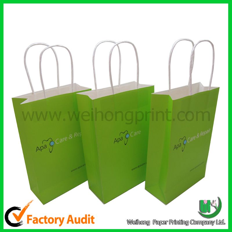 China Paper Kraft Bag