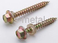 Hex Head Washer Tapping Screw