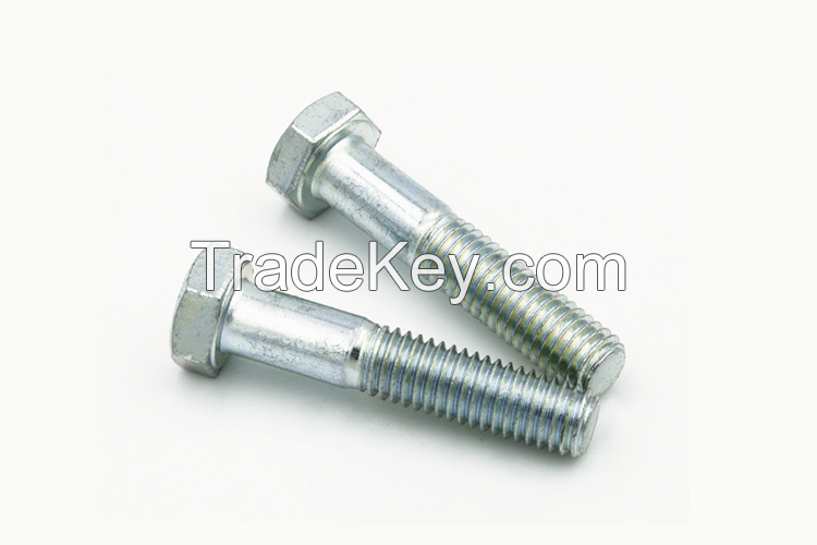 din931 hex head bolt