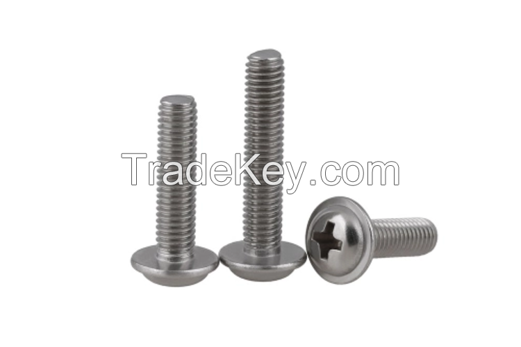 Pan Head Type B Tapping Screw