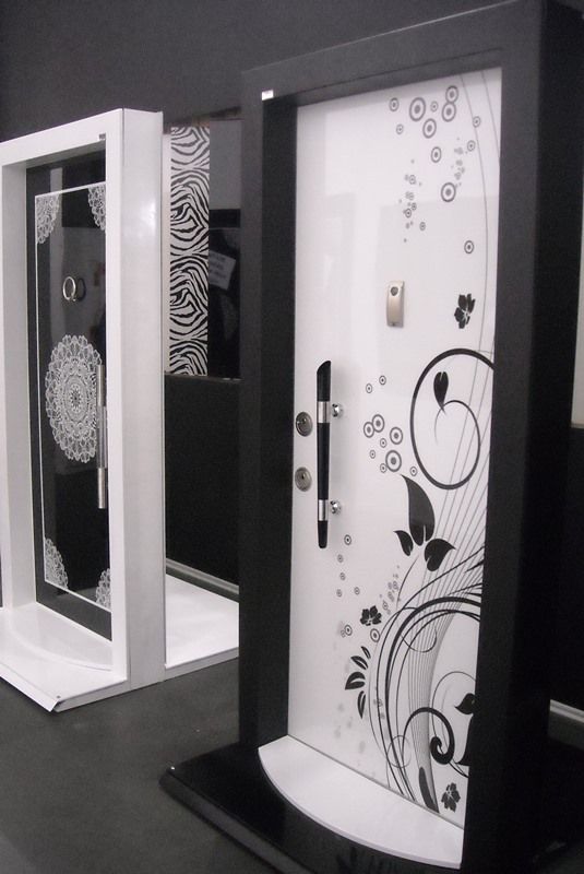 Digital Printing MDF Door