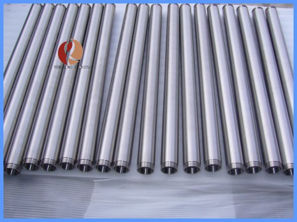 good quality pressure titanium tube/pipes