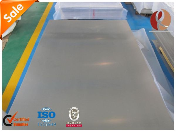 smooth surface titanium Gr5 plates/sheets normal size in stock