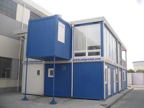 Prefabricated/Prefab/Movable Container/Steel structure house