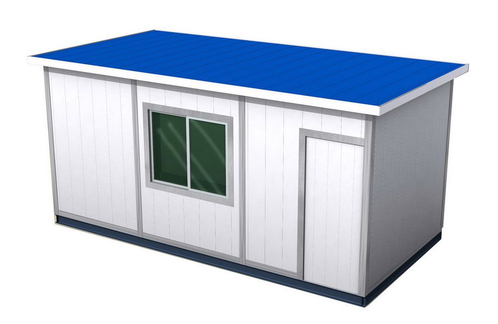 Prefabricated/Prefab/Movable Container/Steel structure house