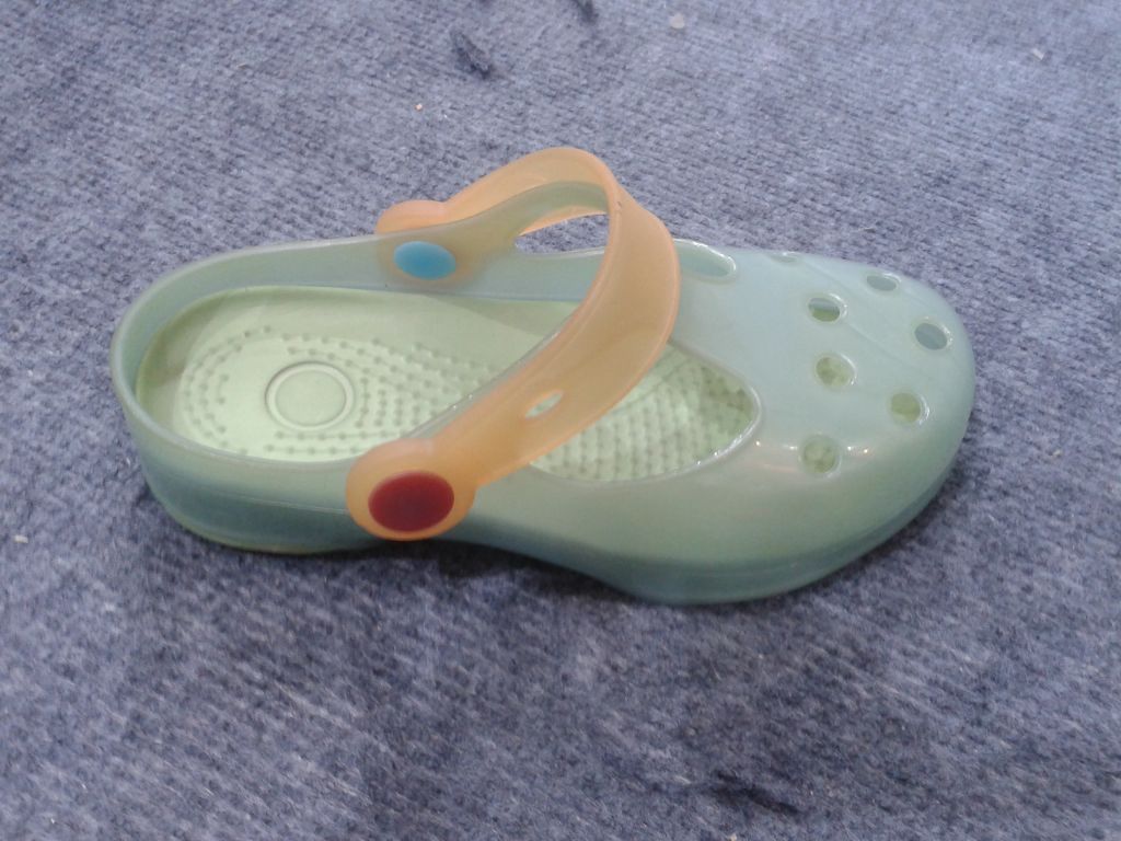 New Mould EVA Clogs TPU Shoes