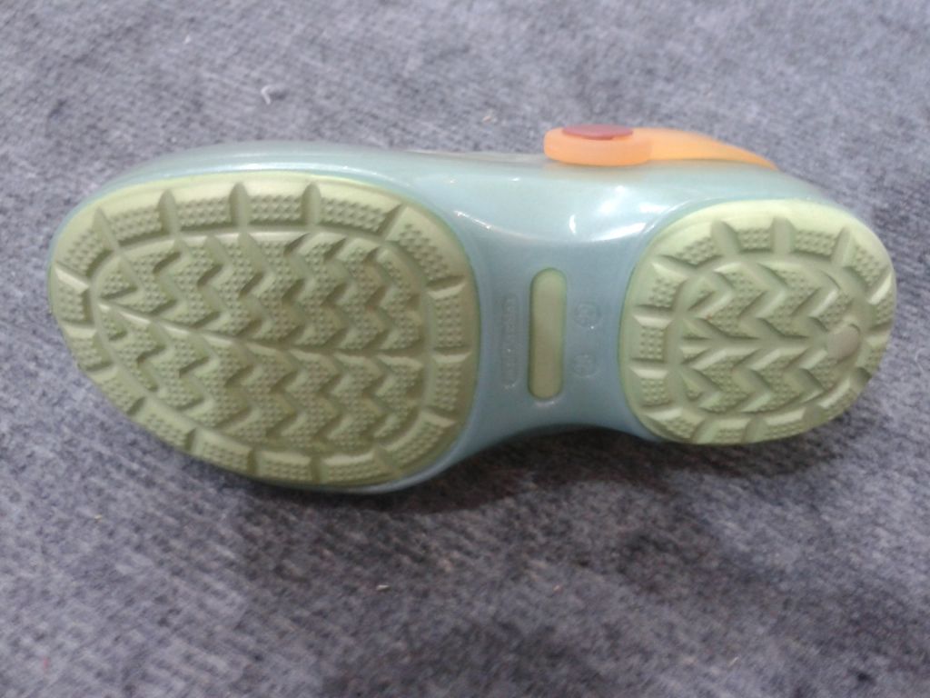 New Mould EVA Clogs TPU Shoes