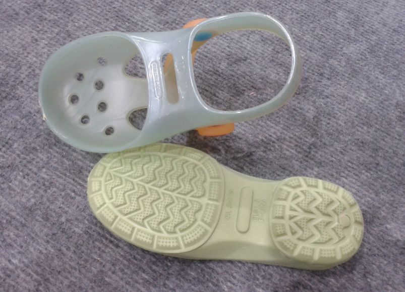 New Mould EVA Clogs TPU Shoes